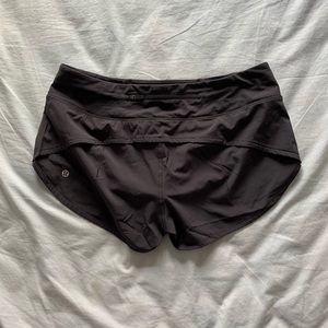 Lululemon Speed Up Short 2.5”